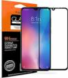 Προστατευτικό Οθόνης Spigen GLAS.tR Full Face Tempered Glass Black Mi 9  (OEM)